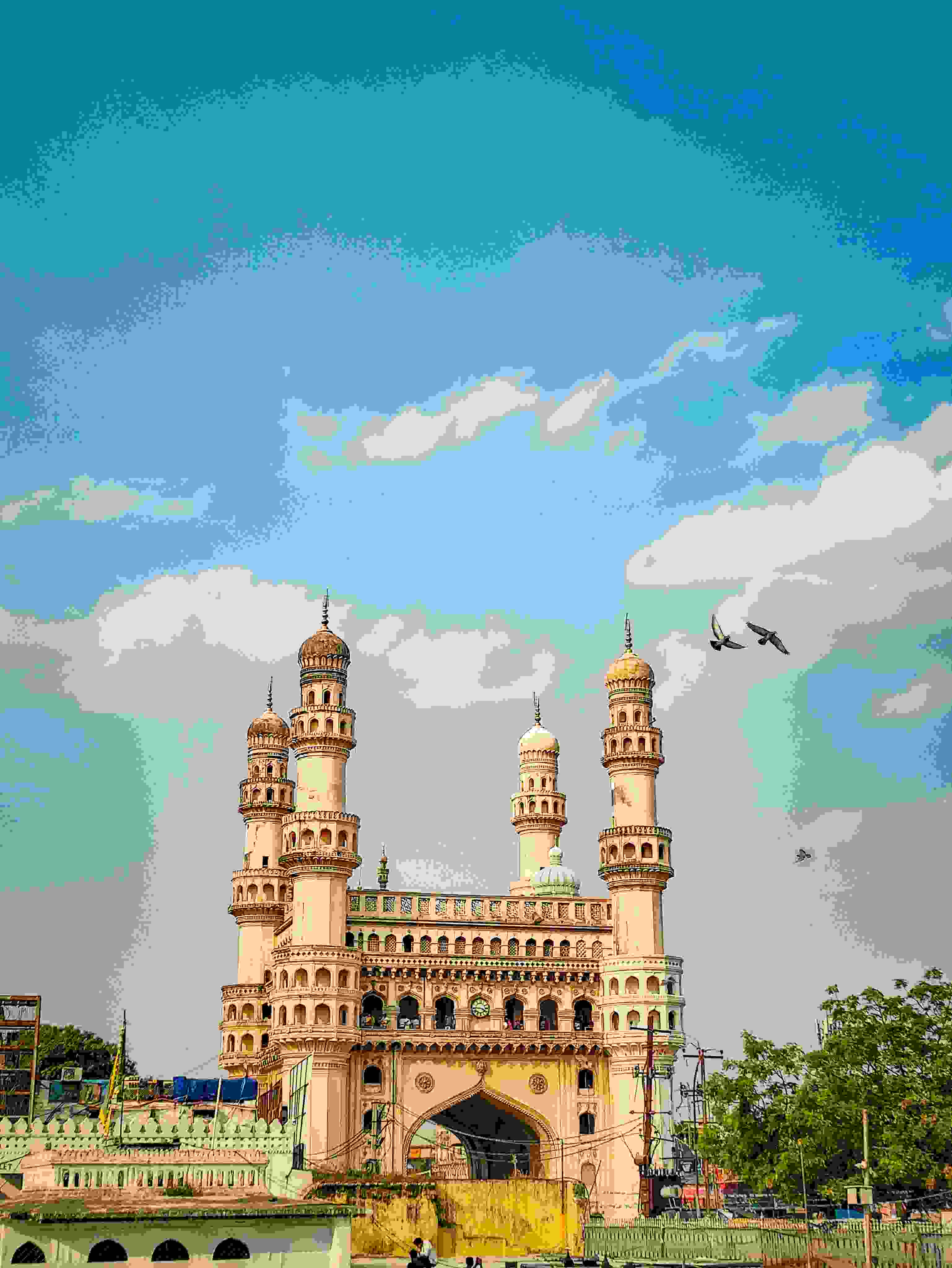 Hyderabad